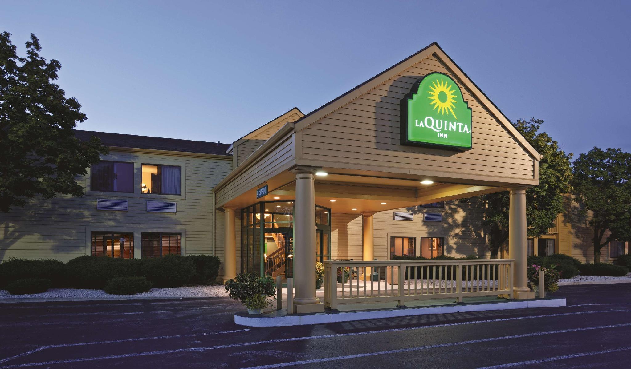 La Quinta Inn By Wyndham Sheboygan Εξωτερικό φωτογραφία