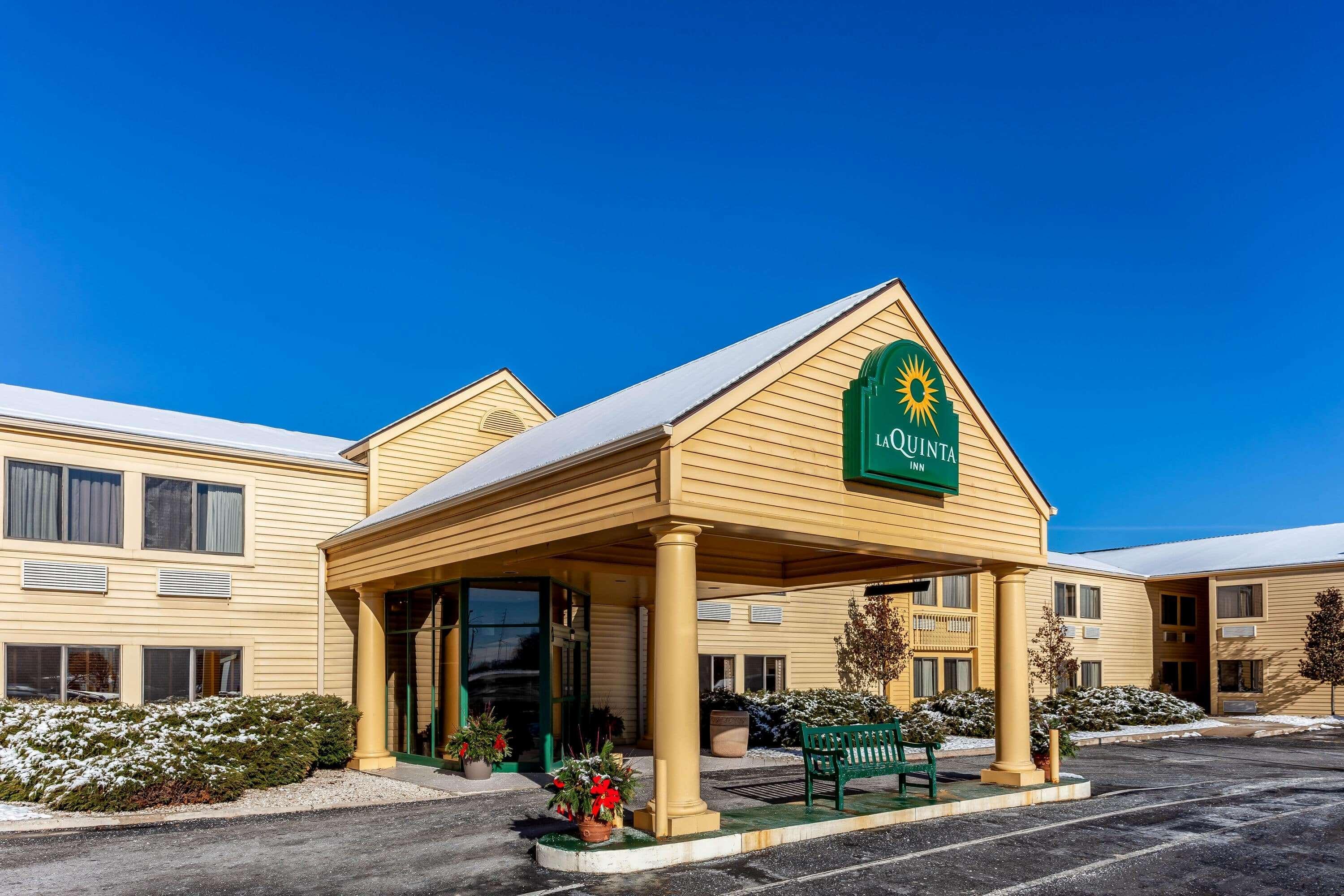 La Quinta Inn By Wyndham Sheboygan Εξωτερικό φωτογραφία